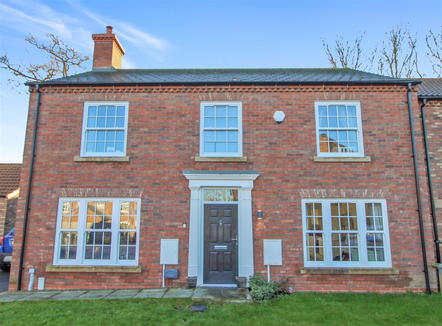 Wisteria Park Gardens, Thirsk Thirsk and Northallerton Estate Agents